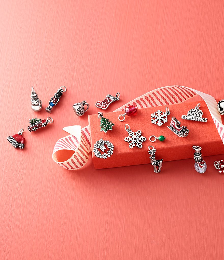 James Avery Caduceus Charm