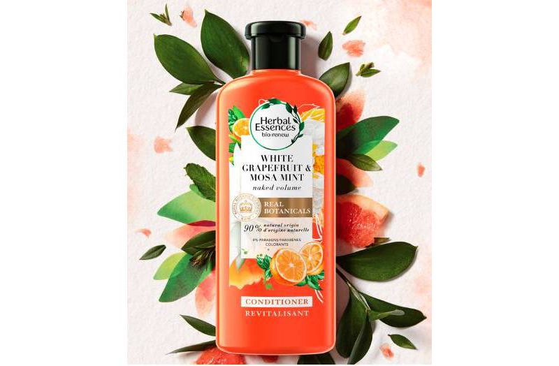 Herbal Essences bio:renew White Grapefruit & Mosa Mint Shampoo and Conditioner Bundle - 20.2 fl oz each