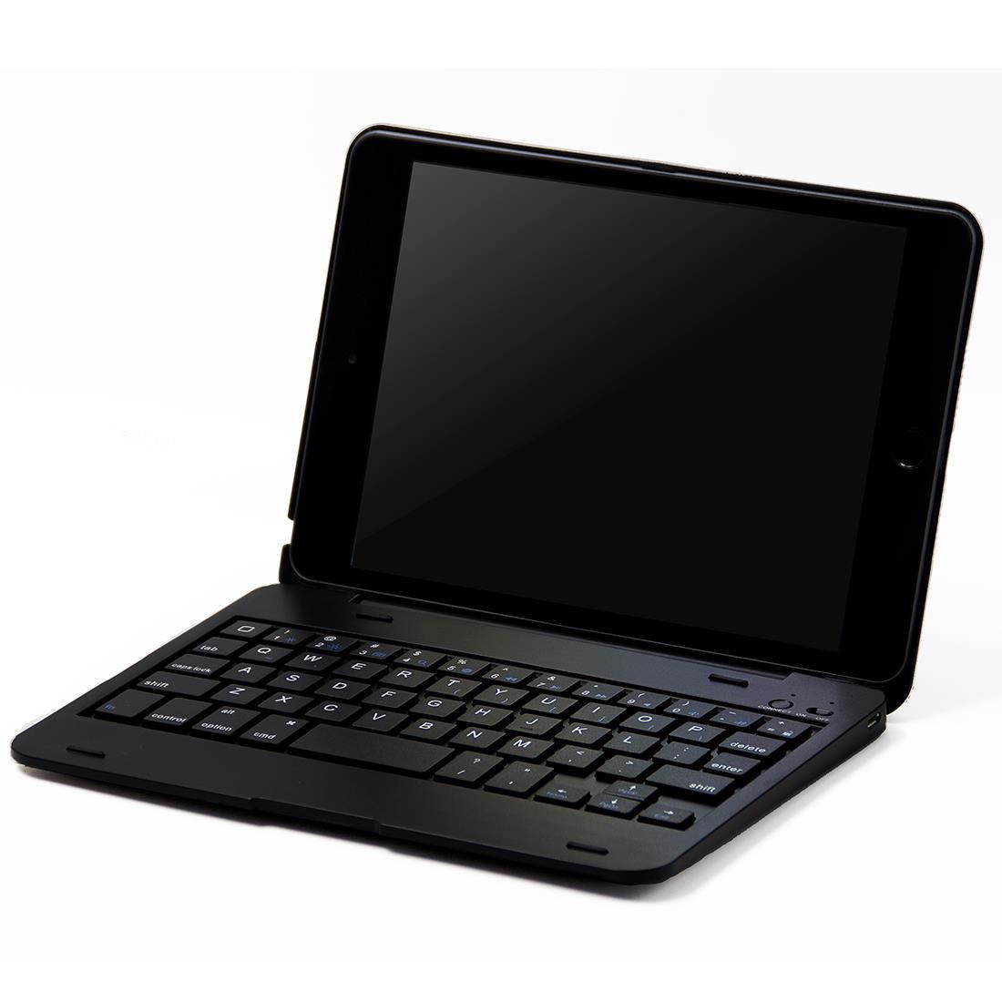 Heng Da Bluetooth Keyboard with Protect Case For Ipad Mini4 ABS Material Bluetooth 3.0