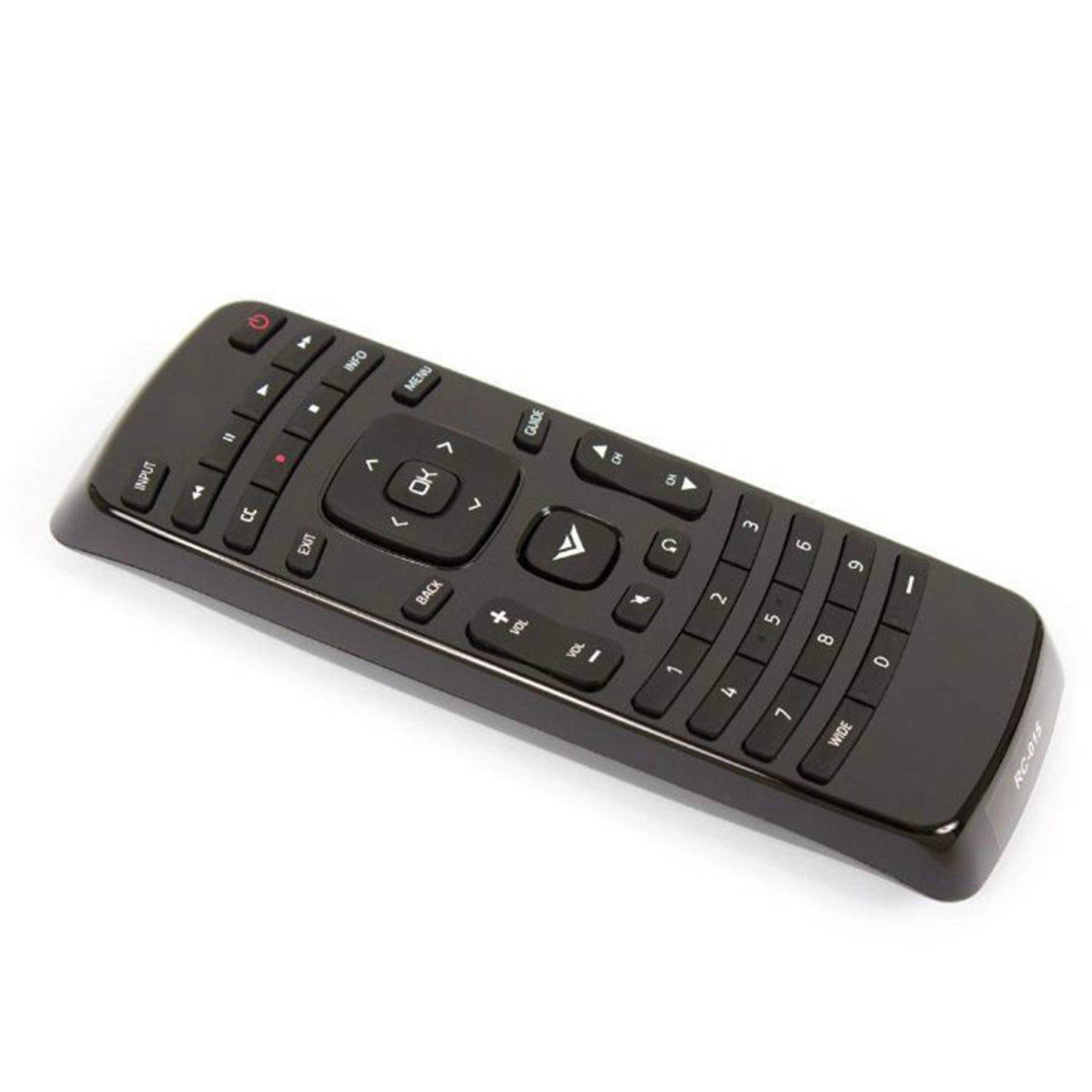 Vizio Remote Control XRT010 for E221VA E321VL E371VL E421VL E420VP E420VSE NEW
