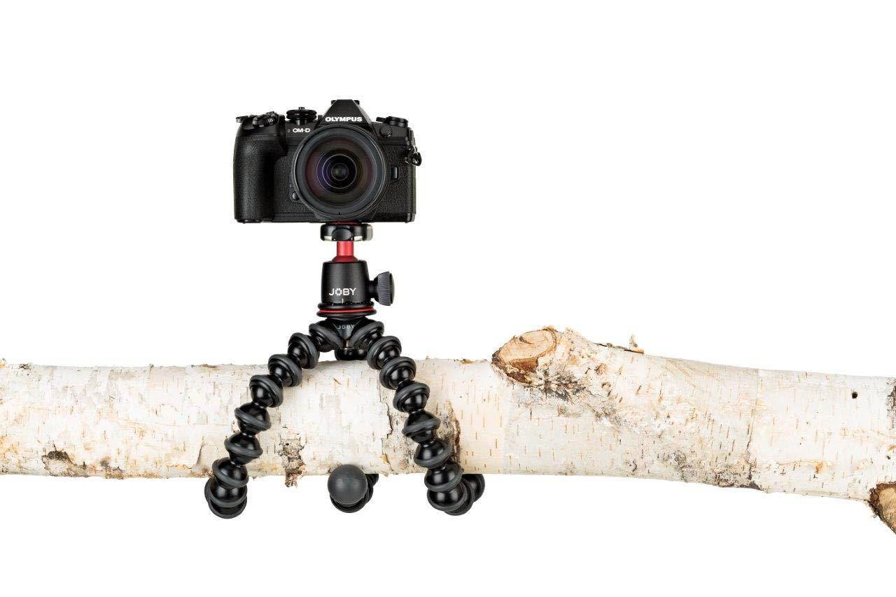 Joby GorillaPod 3K Flexible Mini-Tripod with Ball Head Kit
