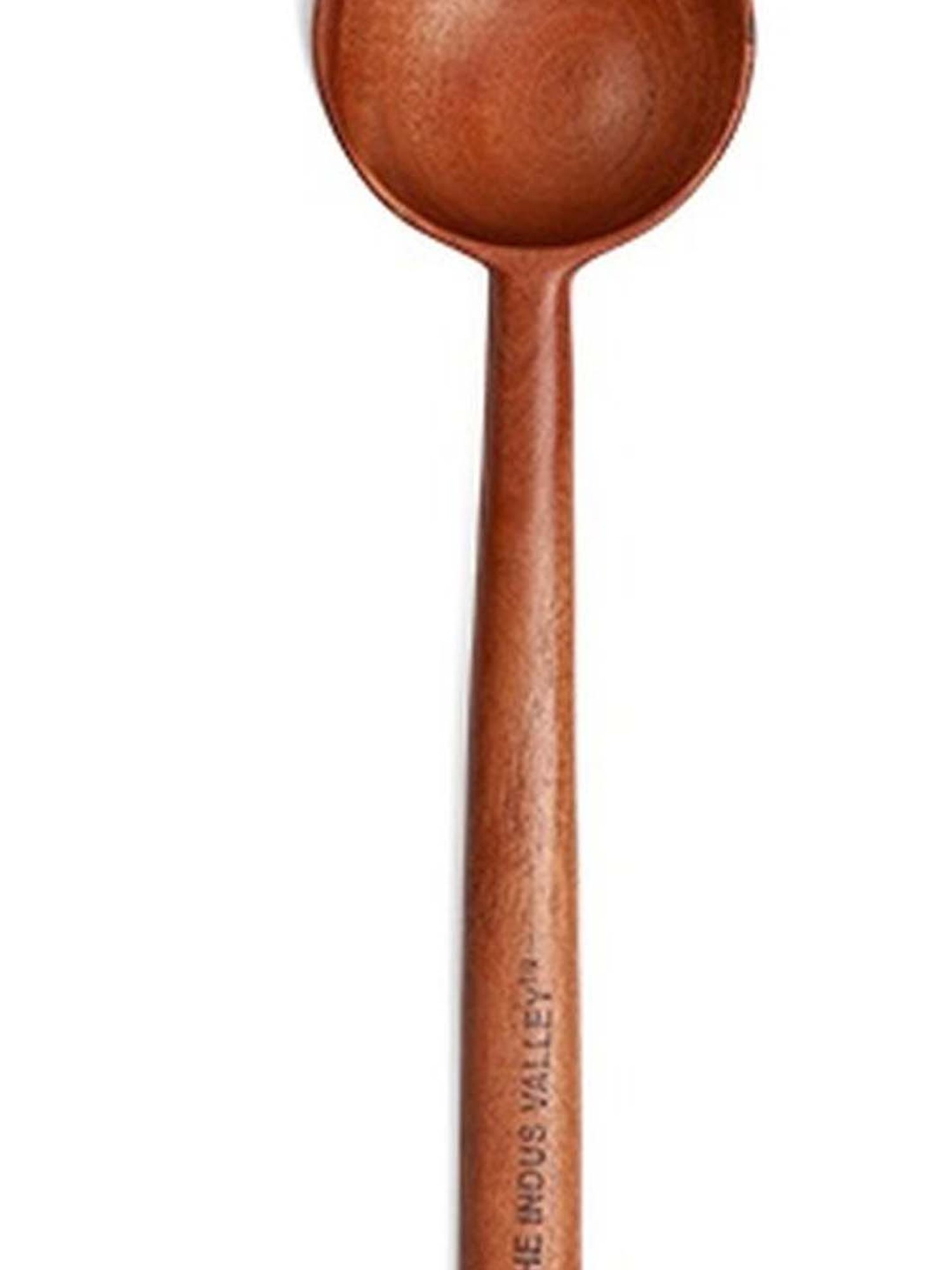 Bergner Black Nylon Soup Ladle - Set of 1