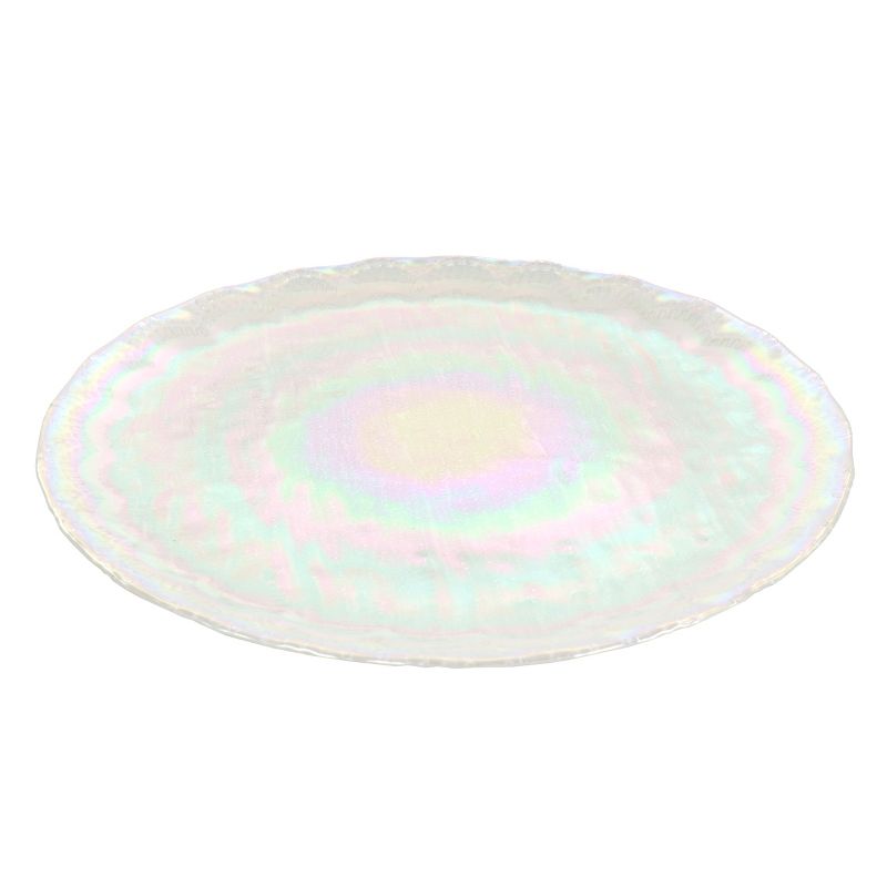 Saro Lifestyle Marble Charger (set of 4 pcs)