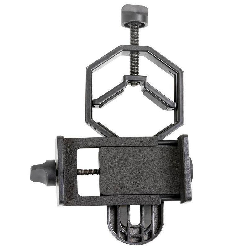 Celestron Outland X 8x42 Binocular with Basic Smartphone Adapter - Black