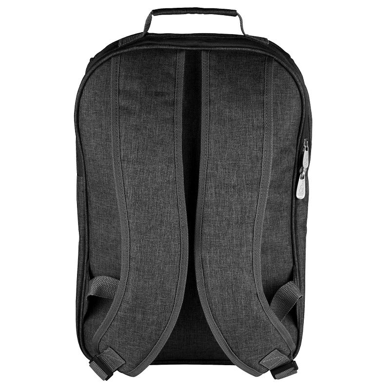 Picnic at Ascot Insulated Picnic Basket/Cooler Fully Equipped with Service for 2 - Trellis Green