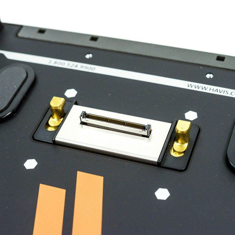 Havis DS-DELL-231 Rugged Docking Station - Dell Latitude E6400 E6410 E6420 E6430