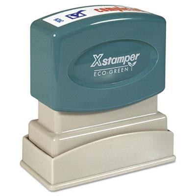 Xstamper  Pre-inked Stamp 2026