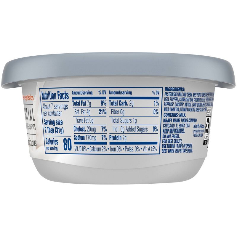 Crazy Fresh Taco Dip Tray - 2lb