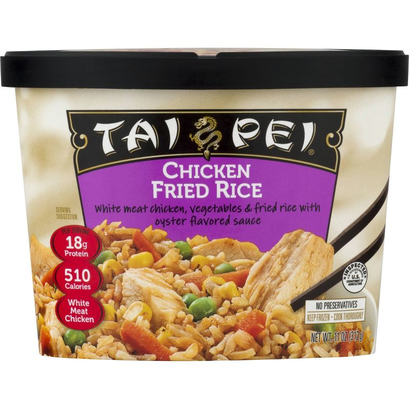Tai Pei Chicken Fried Rice - 11oz