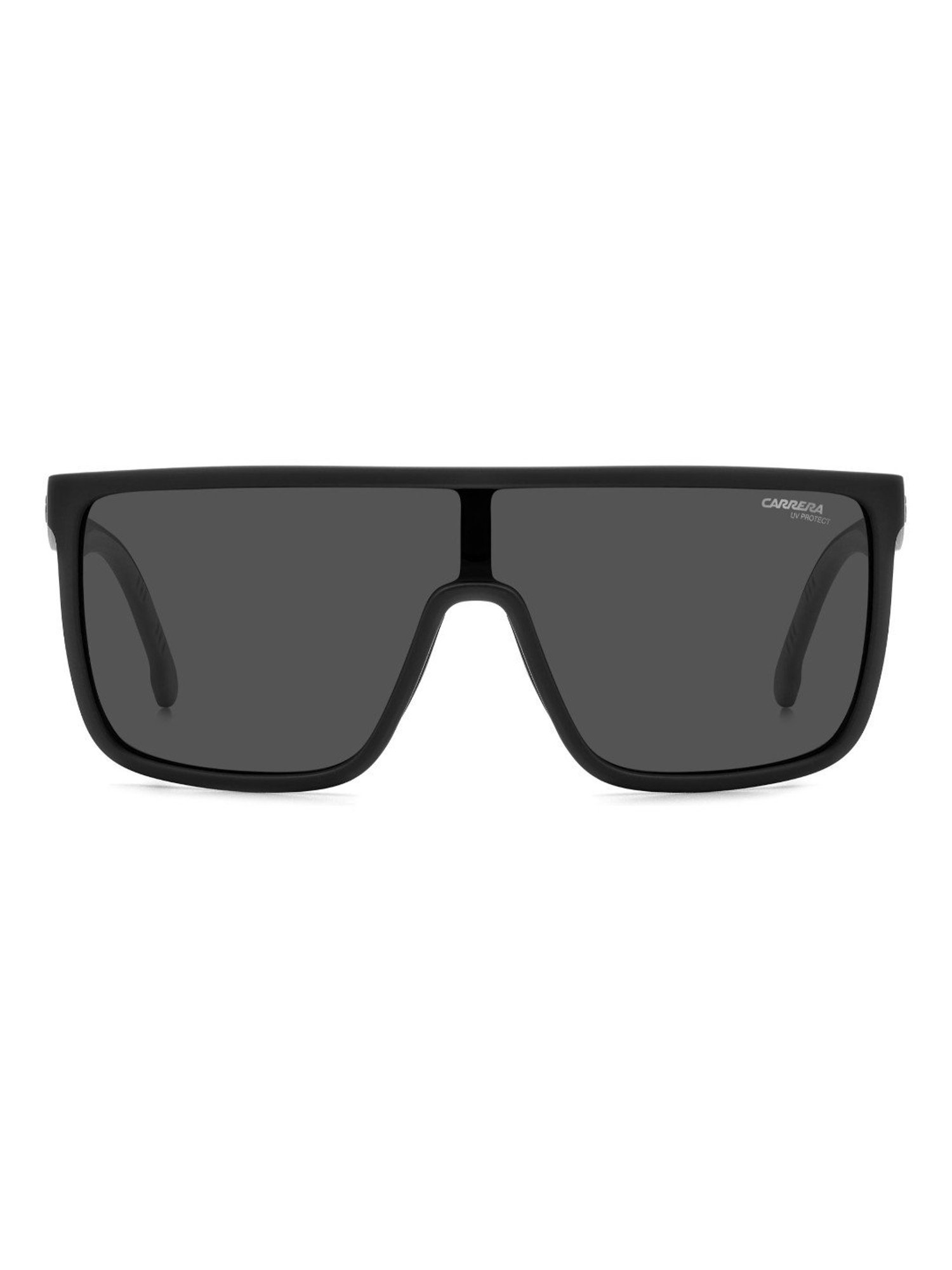 Carrera Grey Square UV Protection Unisex Sunglasses