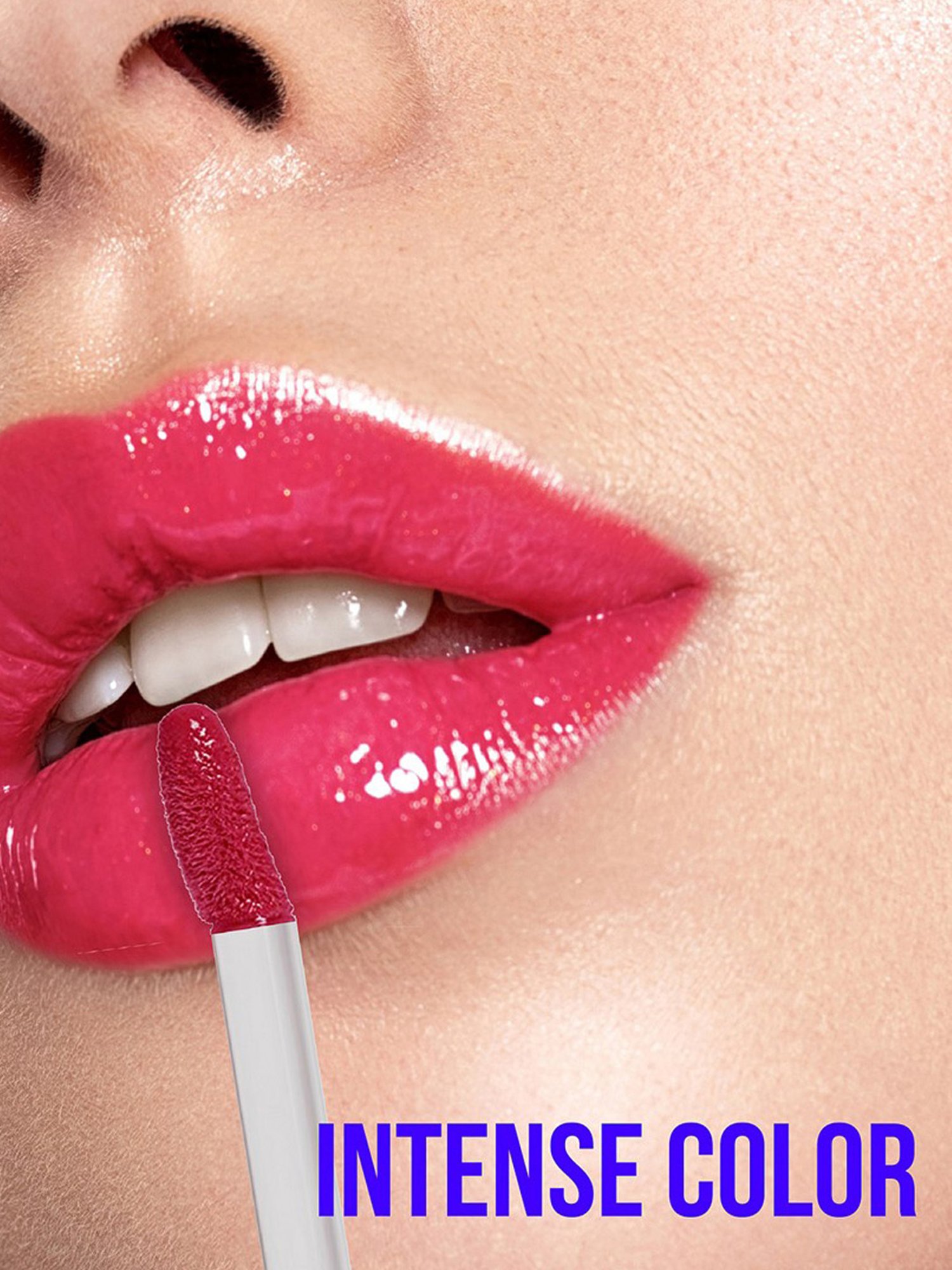 Blue Heaven Color & Condition Lip Oil Cranberry Red - 4.2 ml