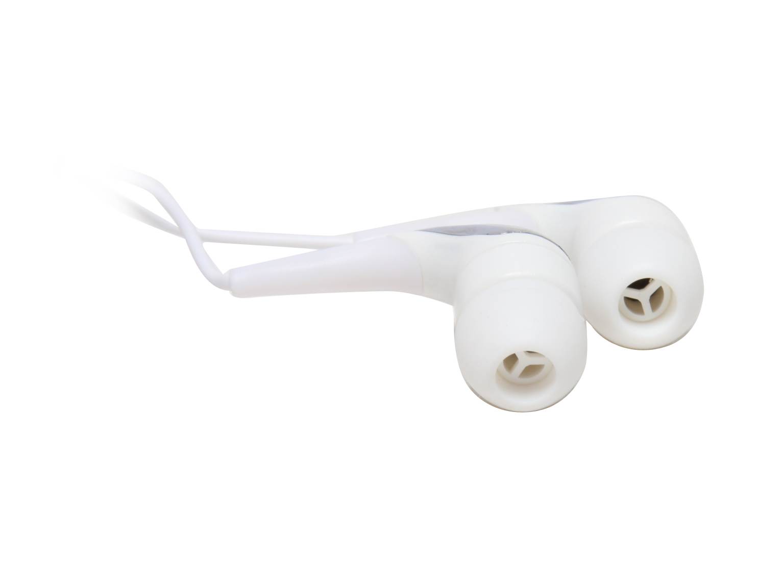 Mee audio Earphone for iPod and MP3 Players (White) SX-31-WT