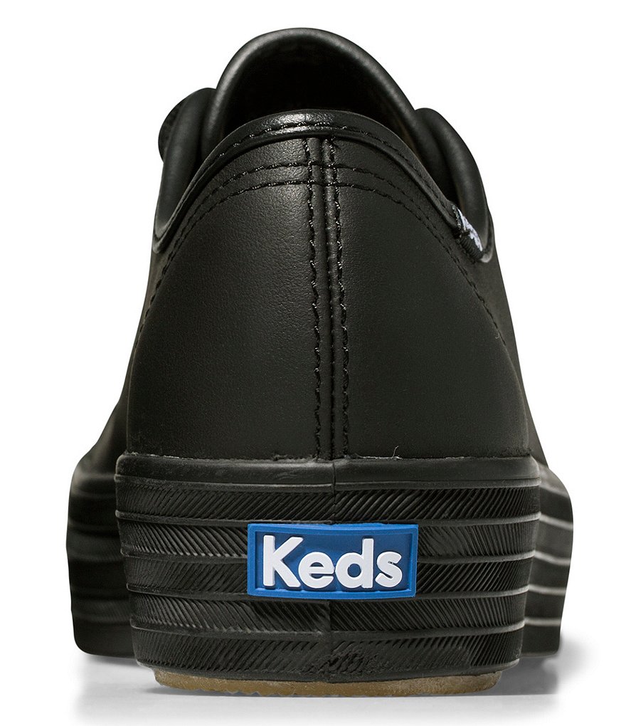 Kendall + Kylie Women's Anthracite Leopard EZORA 2.0 Low Top Lace Up Multi Sneakers