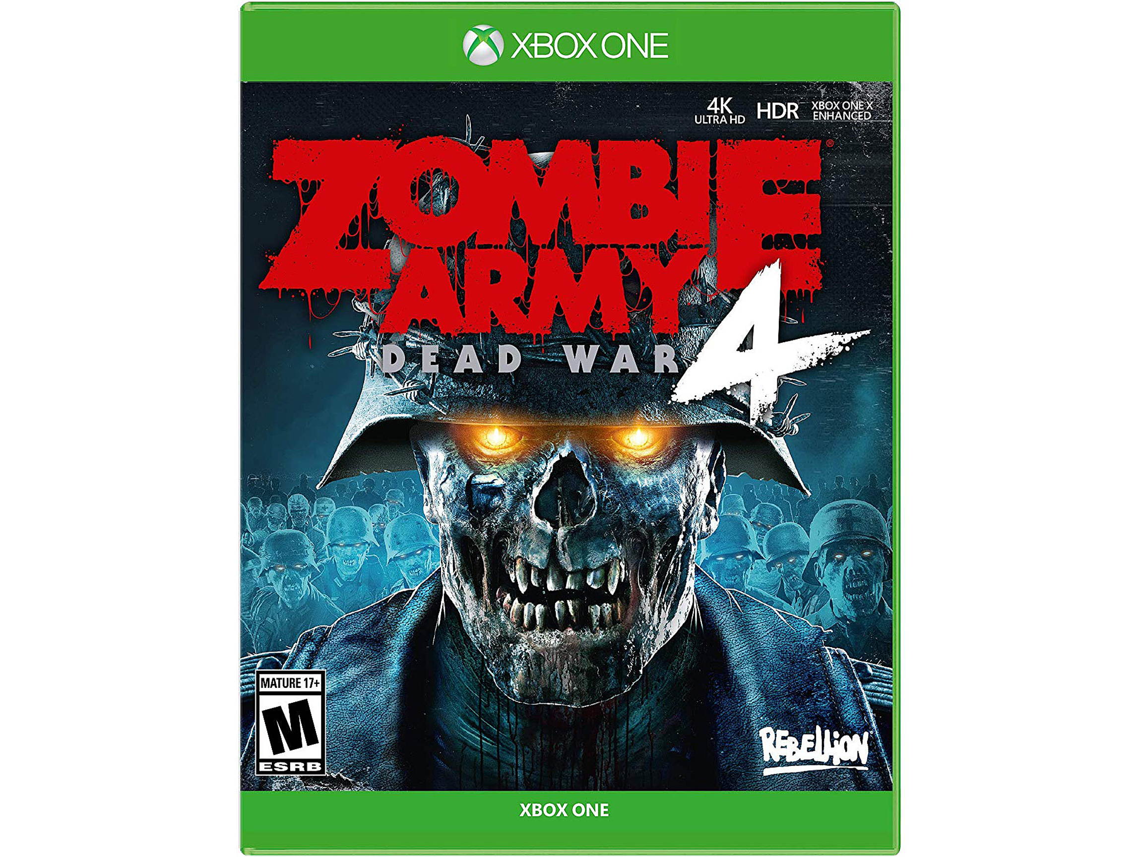 Zombie Army 4: Dead War - Xbox One