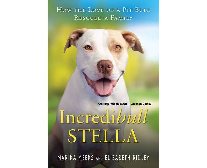 Incredibull Stella - by Marika Meeks and Elizabeth Ridley (Paperback)