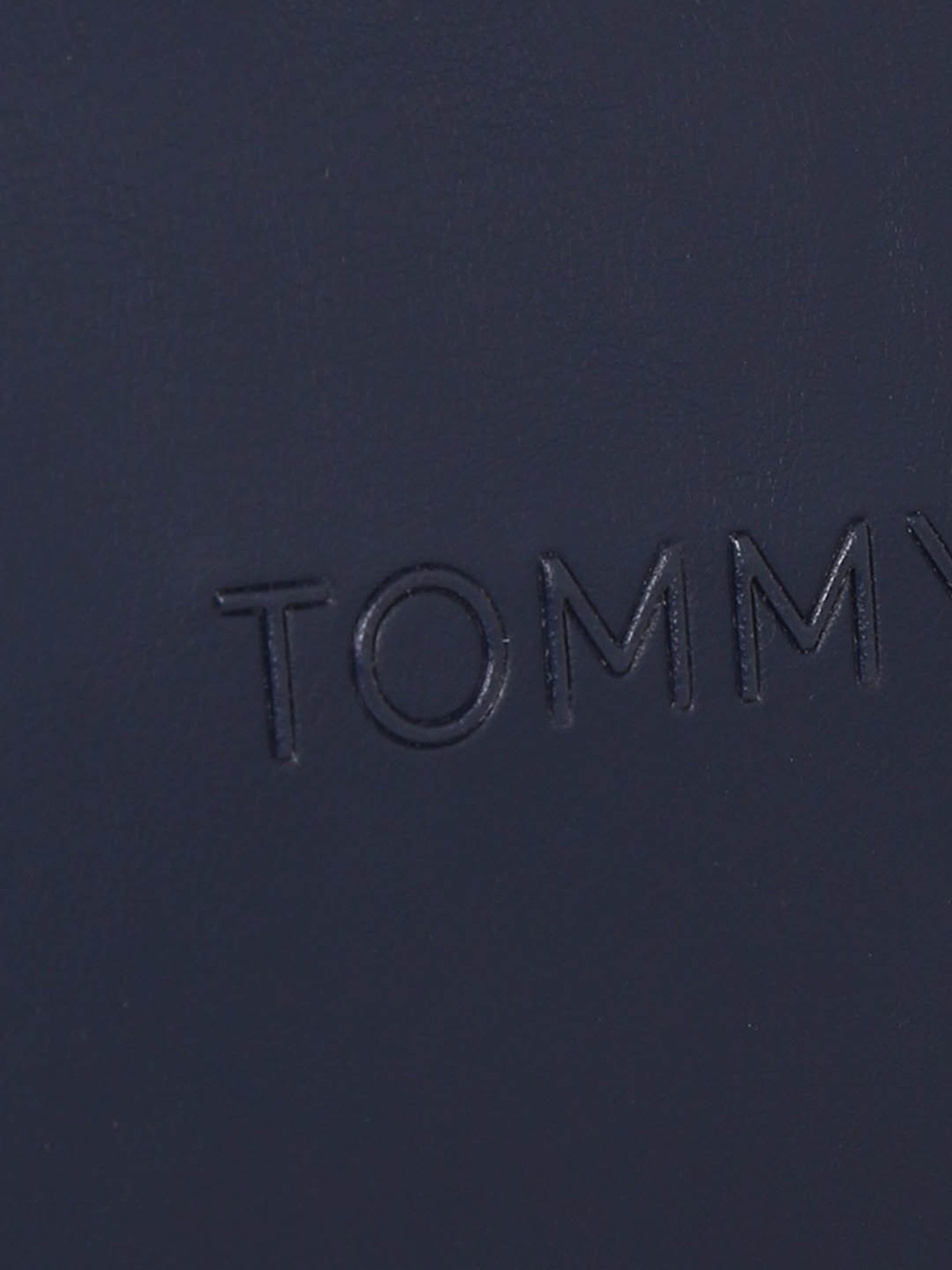 TOMMY HILFIGER Dark Night Navy Shoulder Bag