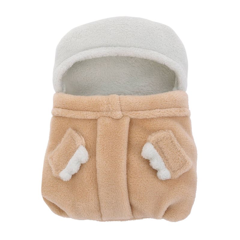 Toddler Star Wars: The Mandalorian The Child Plush Character Blanket