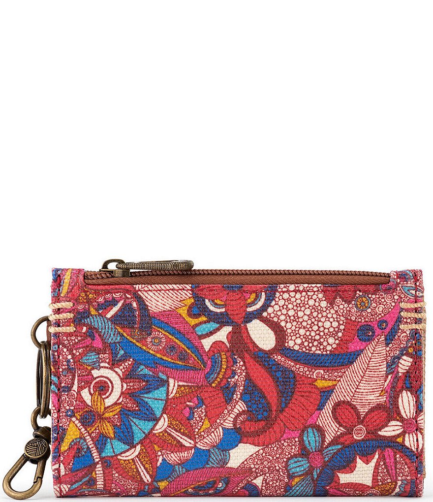 Sakroots Encino Essential Wallet