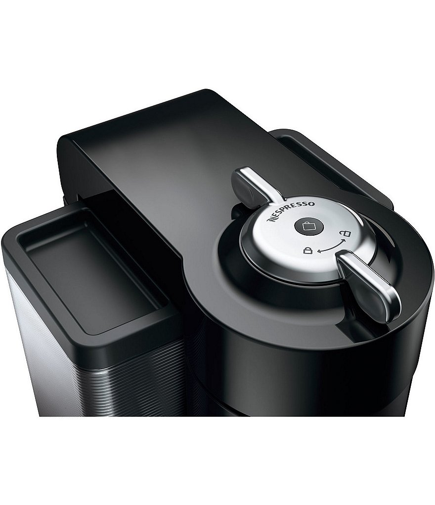 Nespresso by DeLonghi Vertuo Evoluo Coffee & Espresso Maker Bundle