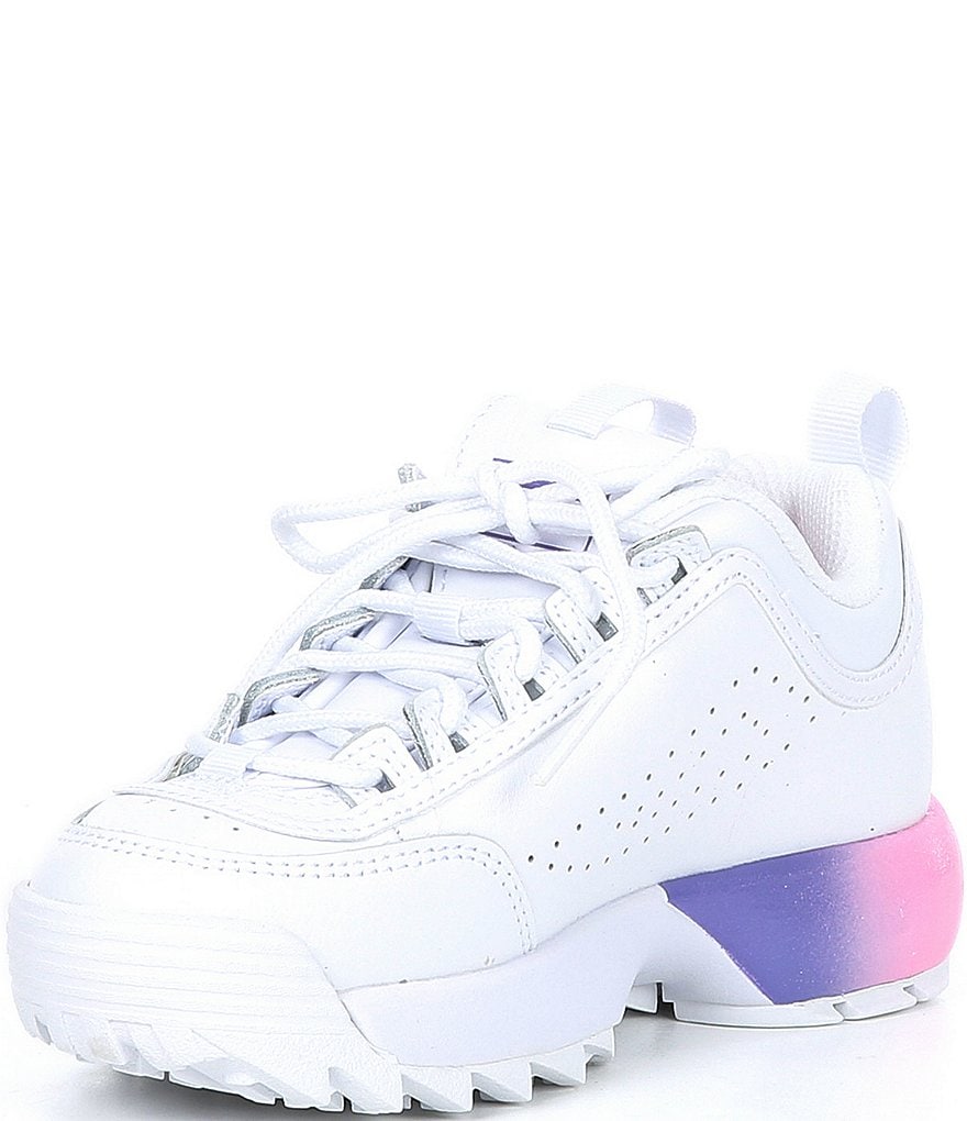FILA Girls' Disruptor 2A Sneakers (Youth)