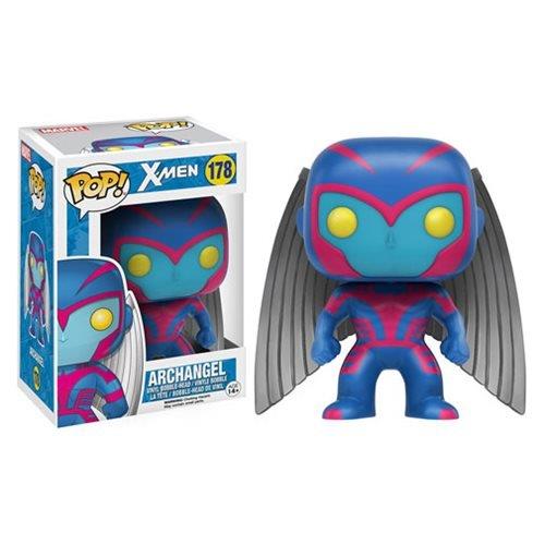 POP Vinyl Marvel X-Men Archangel Figure, Cartoons | Comics by Funko