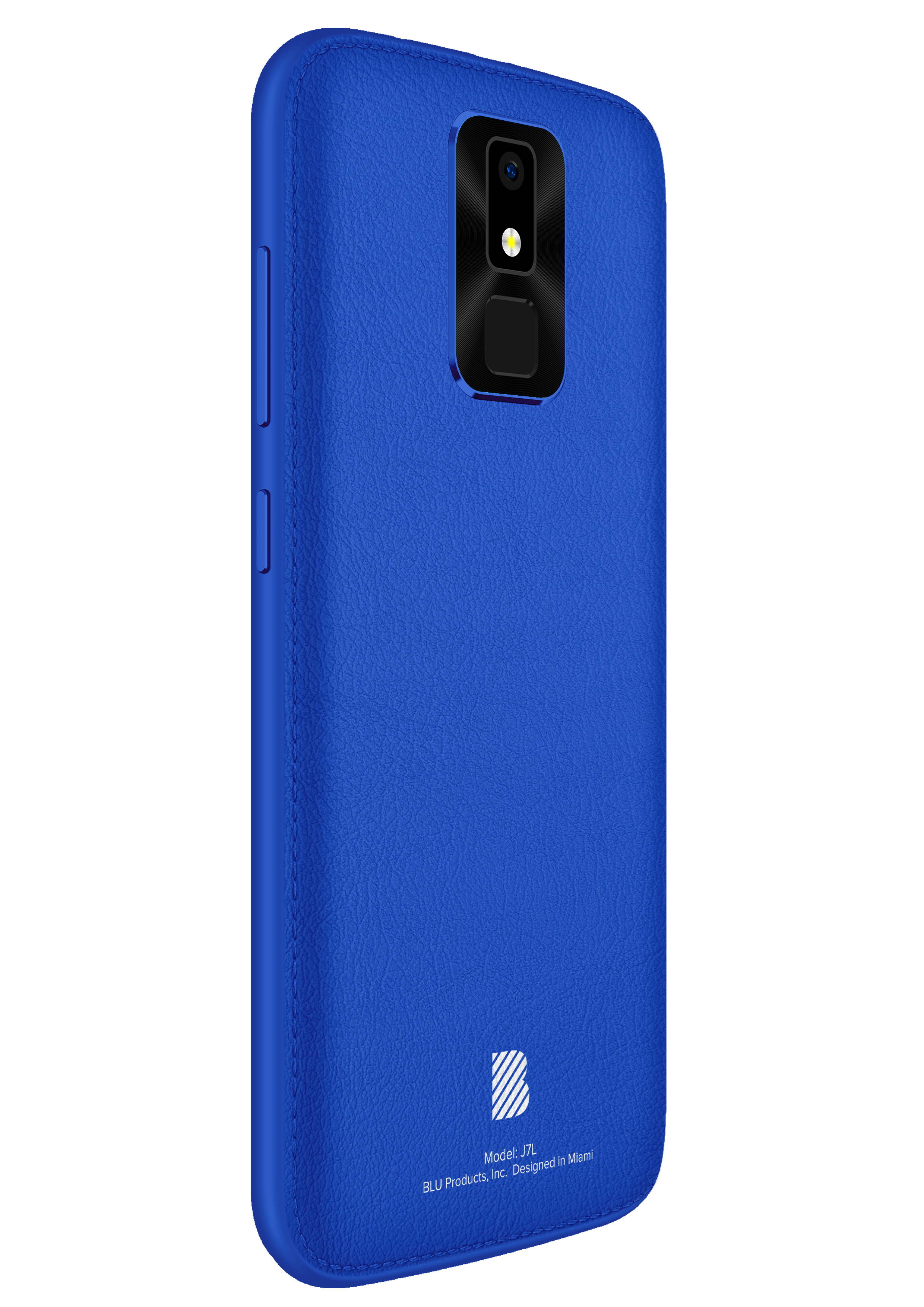 BLU J7L J0070WW 32GB GSM Unlocked Android Smart Phone - Black