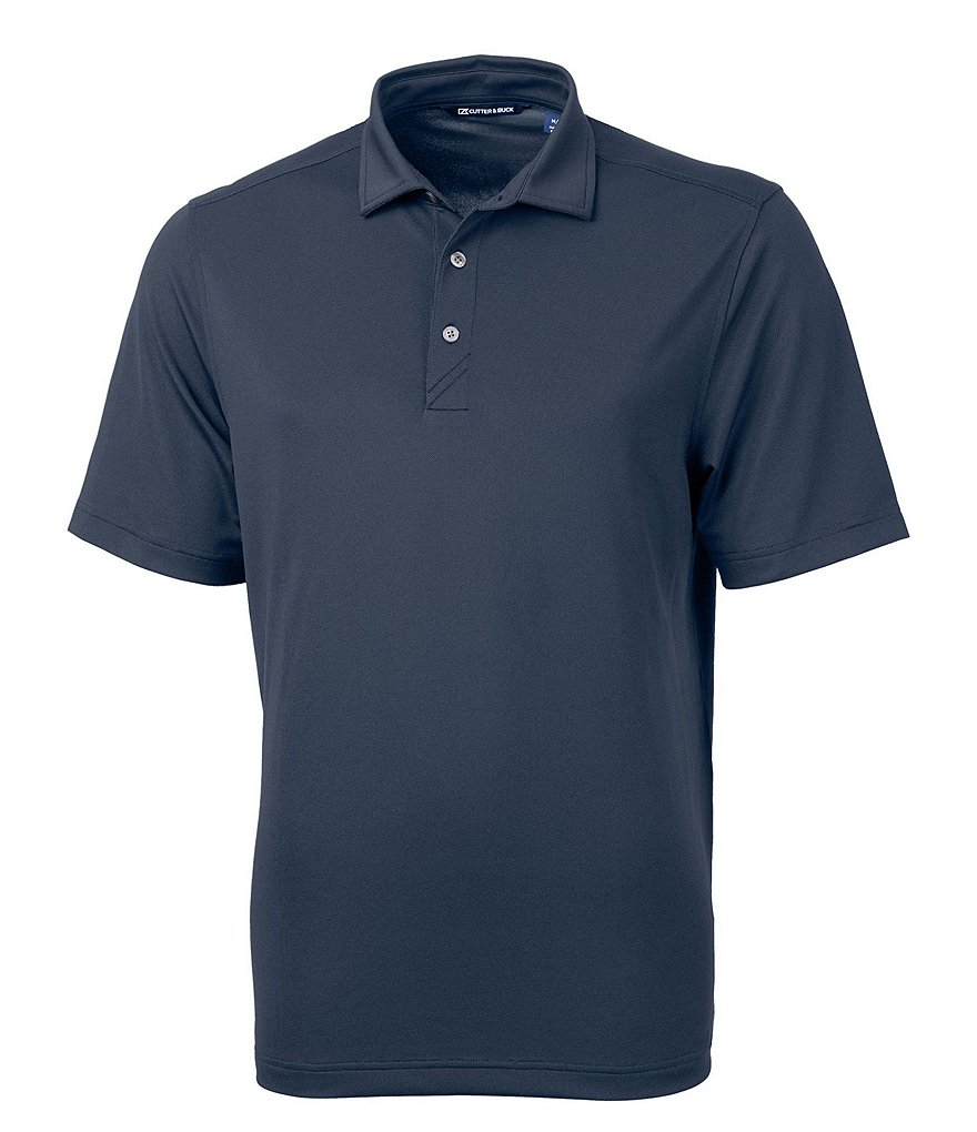 Cutter & Buck Virtue Eco Short-Sleeve Pique Polo Shirt