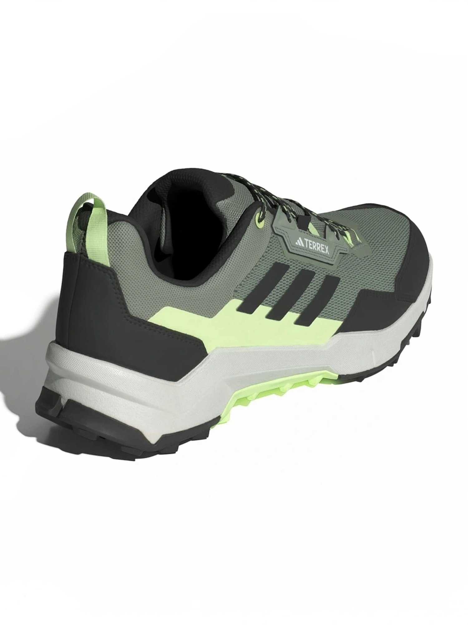 Adidas Men's TERREX AX4 Green Outdoor Shoes