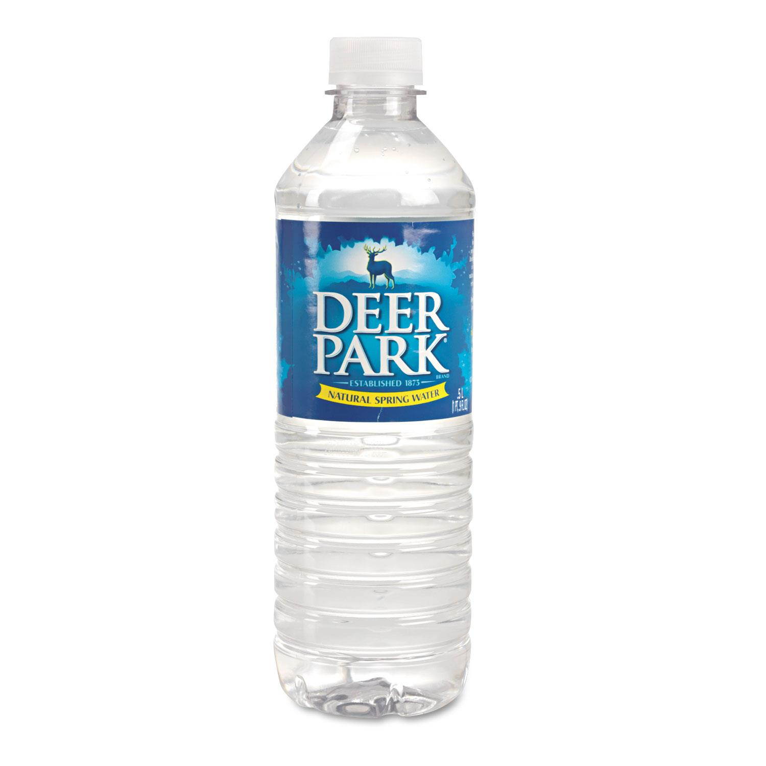 Deer Park Natural Spring Water