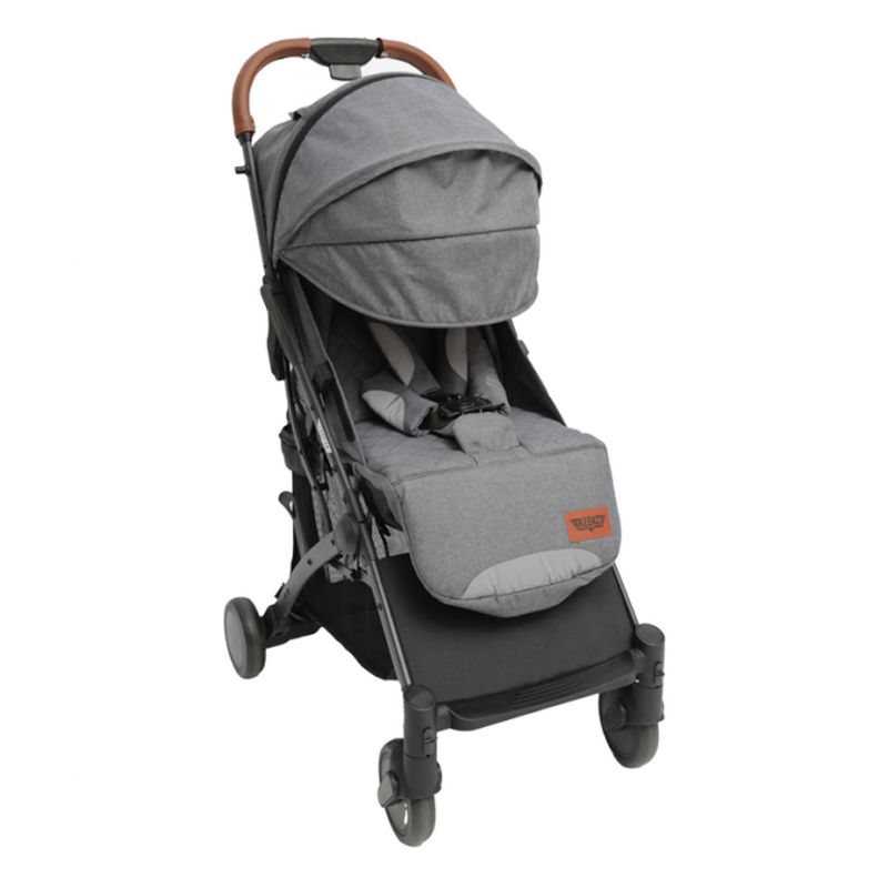 Larktale Caravan Stroller Wagon Chassis - Mornington Gray