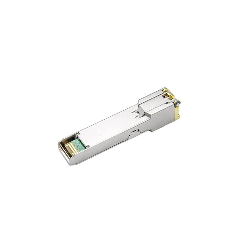 com 100BASELX SFP Transceiver Module 100 Mbps 10 km MSA Compliant Fiber SFP SFP100BLXST