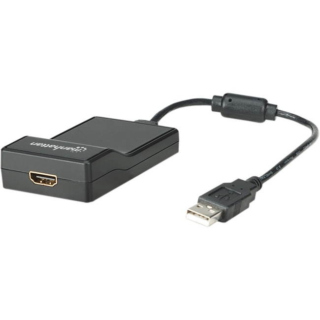 Manhattan Products 151061 Usb 2 0 to hdmi adapter