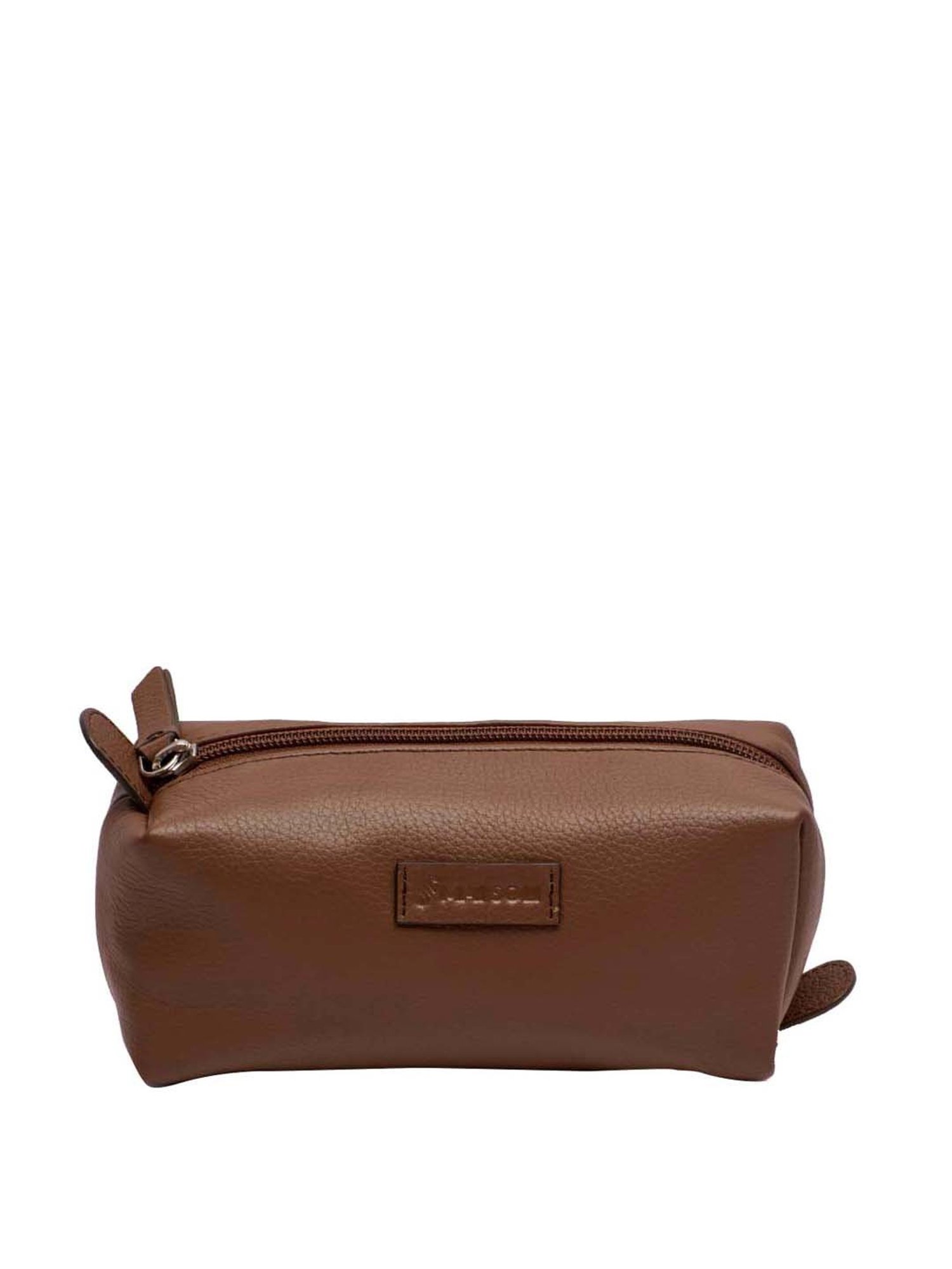 Mai Soli London Cosmetic Case - Brown