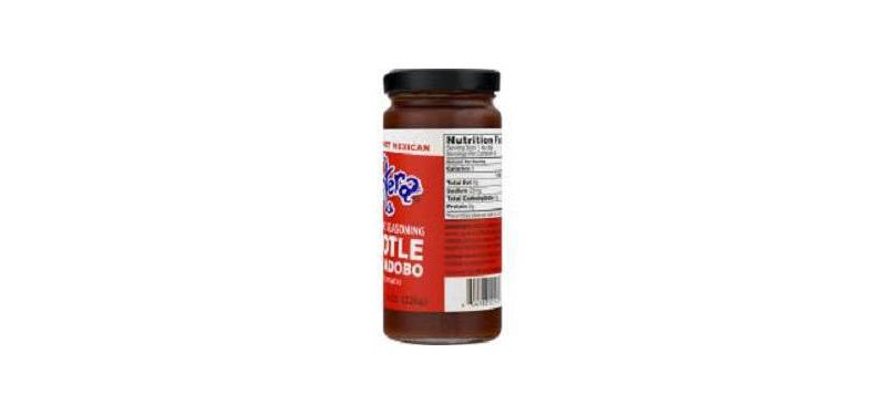 Frontera Chipotle Pepper Adobo Sauce 8oz