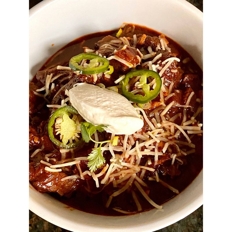 Carroll Shelby's Chili Kit - 3.65oz