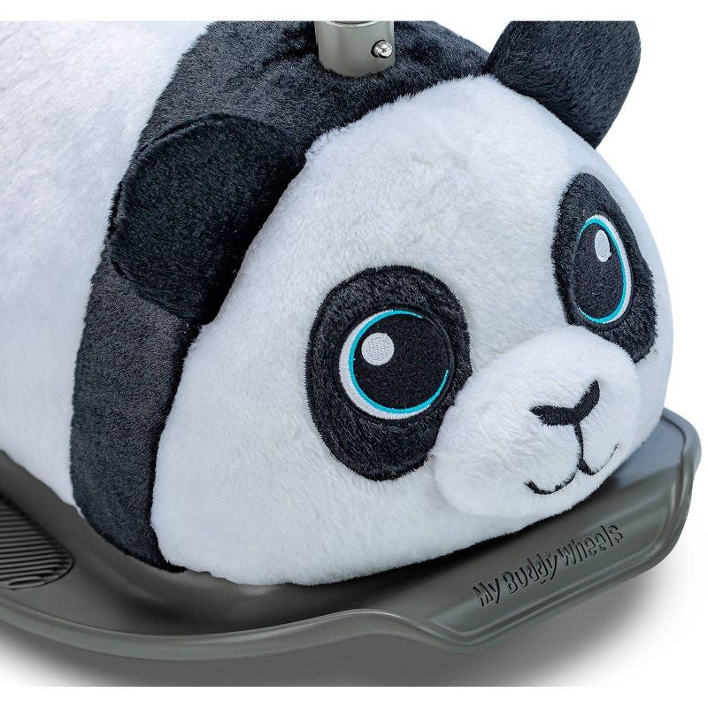 Y-Volution My Buddy Wheels Rollers Ride-On - Panda