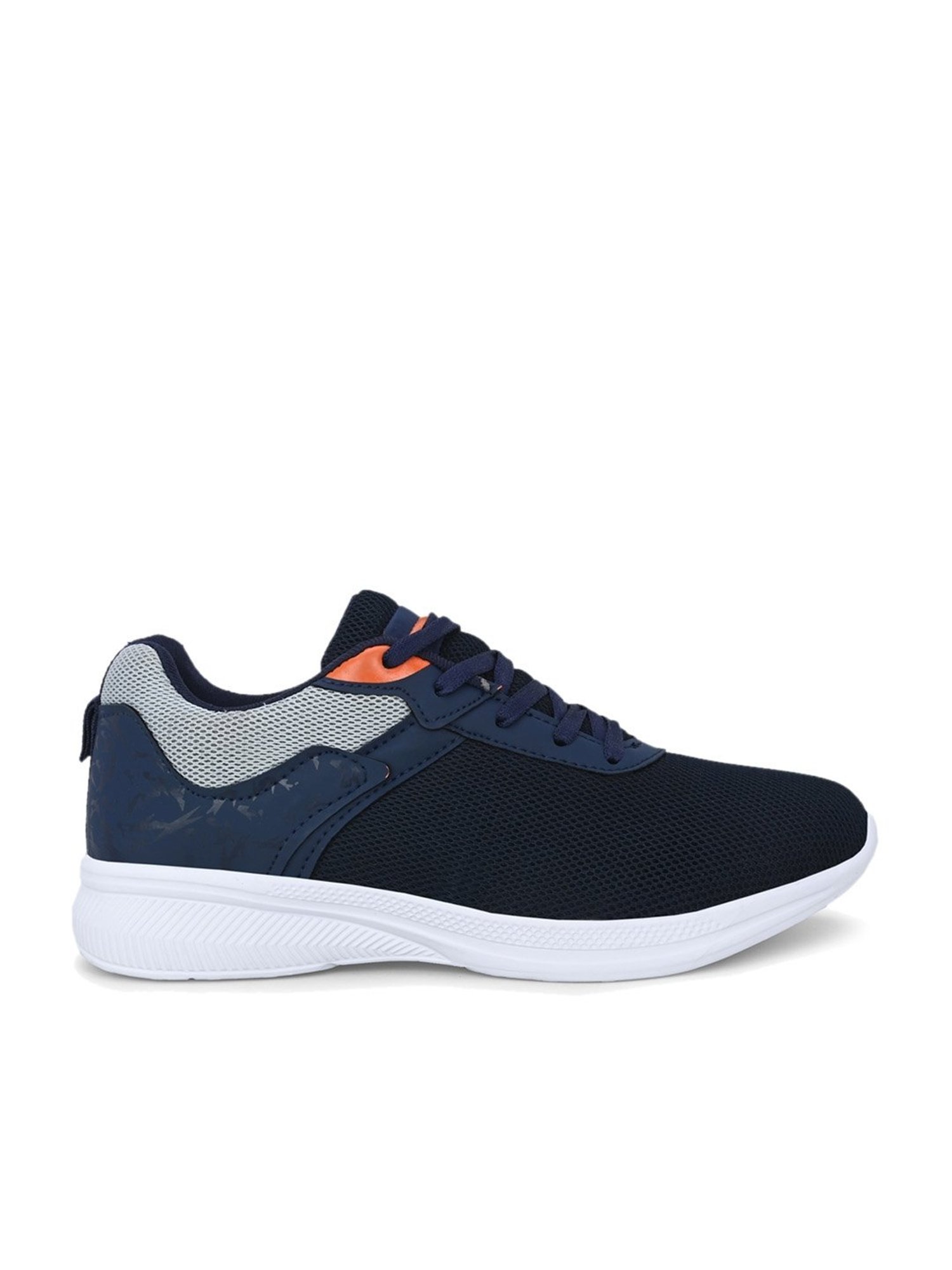 Giorgio Men's Navy Running Shoes