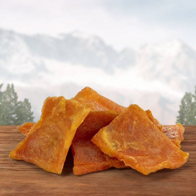 Blue Buffalo Wilderness 100% Grain-Free Chicken Jerky Dog Treats - 3.25oz