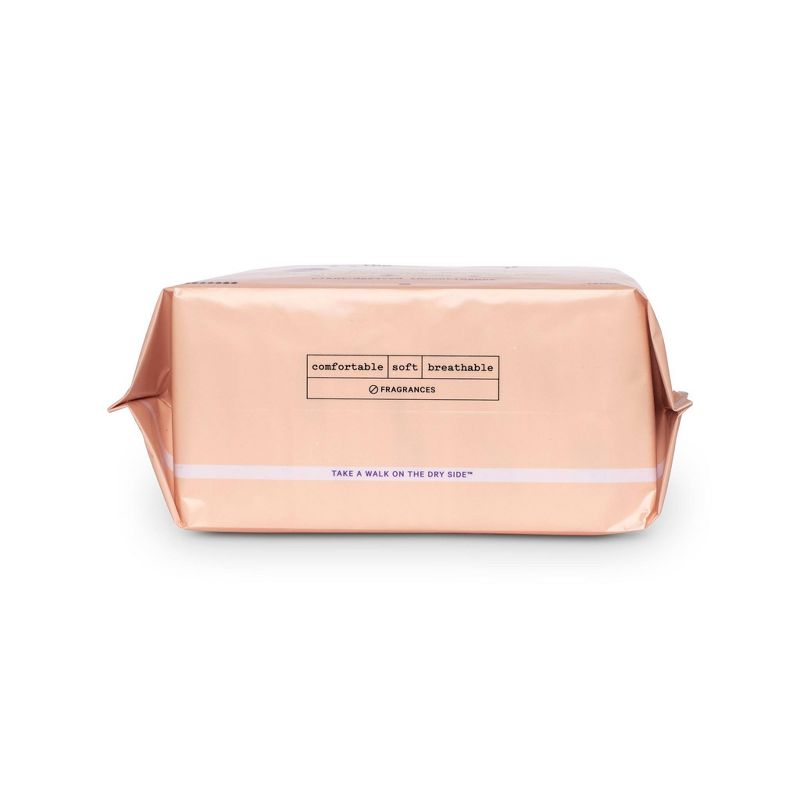 Womaness Go Go Panty Liner - 22ct