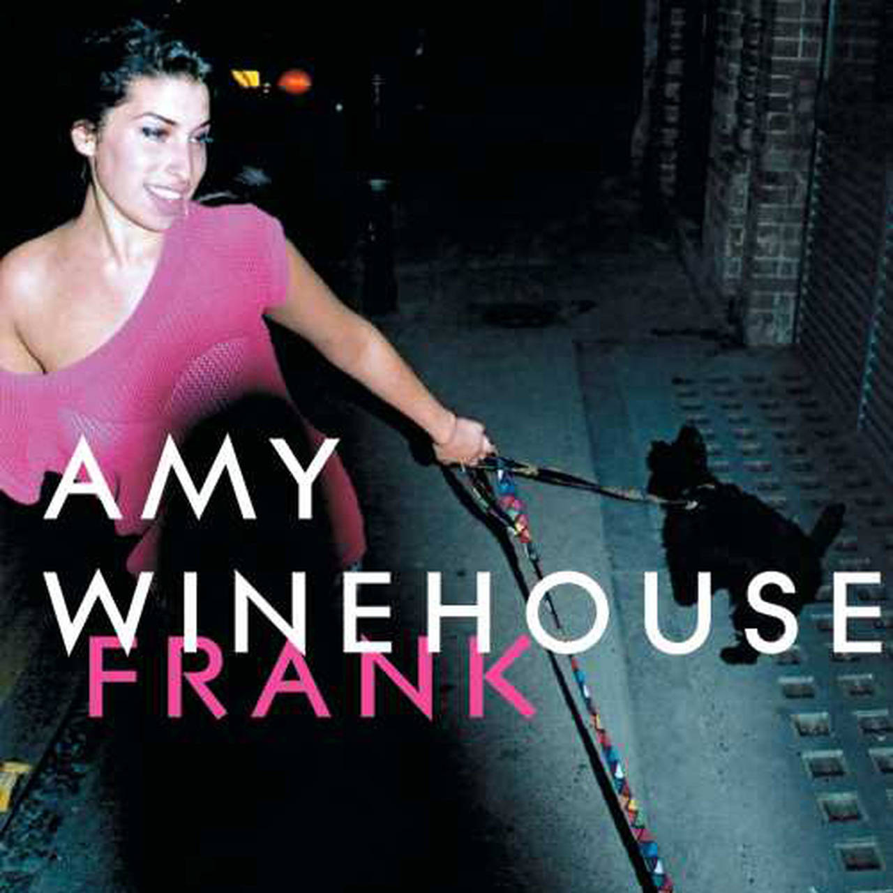 Amy Winehouse Frank 2LP (Vinyl)