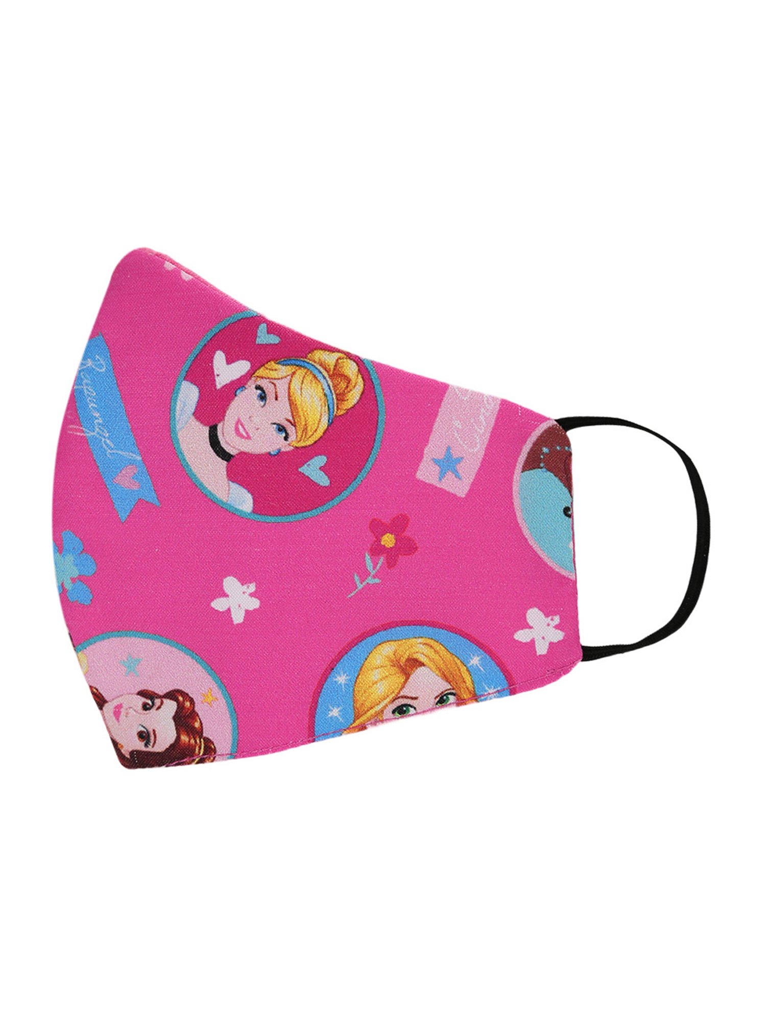 Tossido 3 Ply Anti Microbial Face Masks - Pack of 3