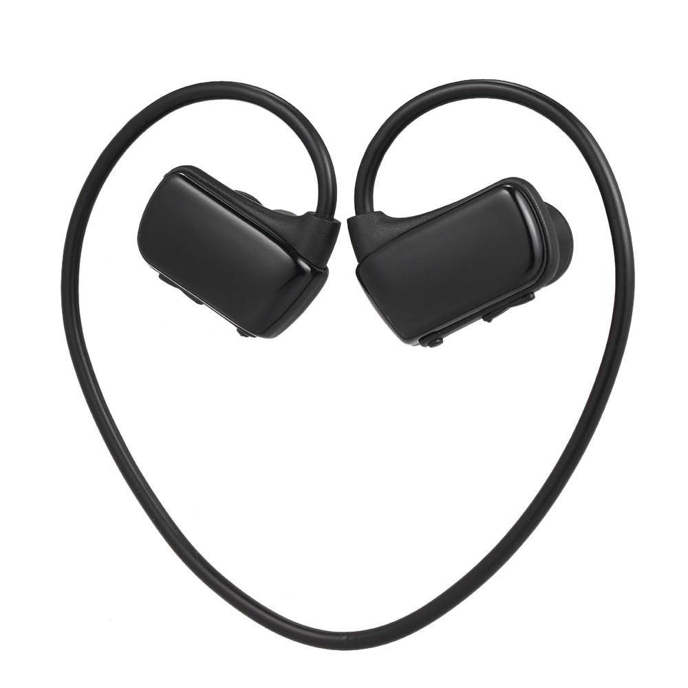 W273 8GB Sports MP3 Player Headphone 2 in1