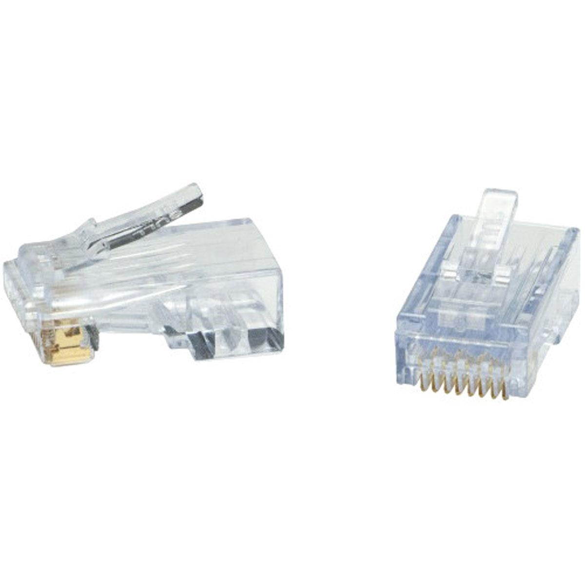 ezEX44 - ezEX-RJ45 Connector 50PK