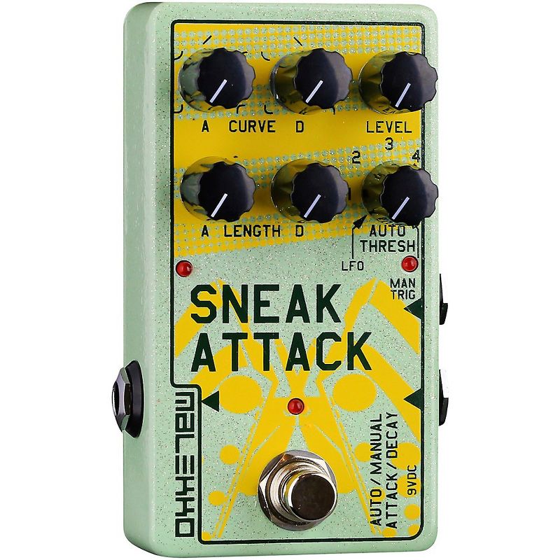 Malekko Heavy Industry Sneak Attack