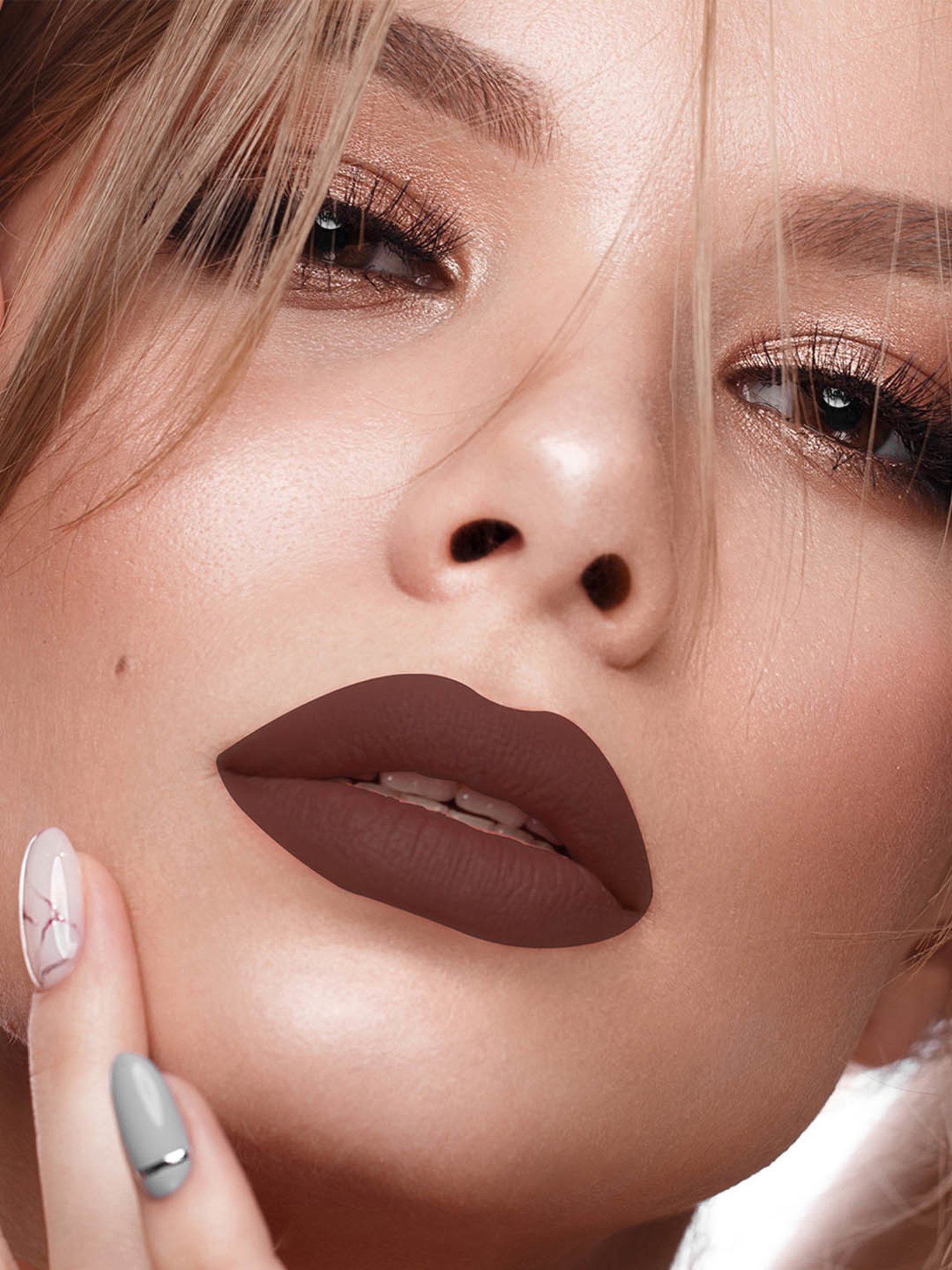 LYN Matte Liquid Lipstick Spice Club Combo