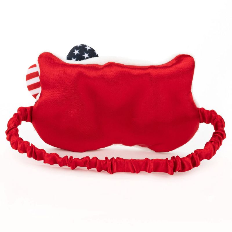 GUND Hello Kitty Team USA Sleep Mask
