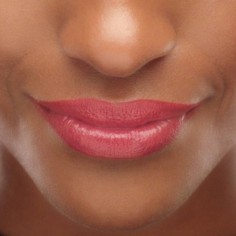 Chapstick Total Hydration Tinted Lip Balm - Hello Bordeaux - 0.12oz