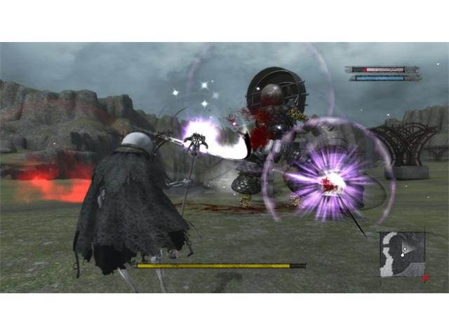 Nier Xbox 360 Game
