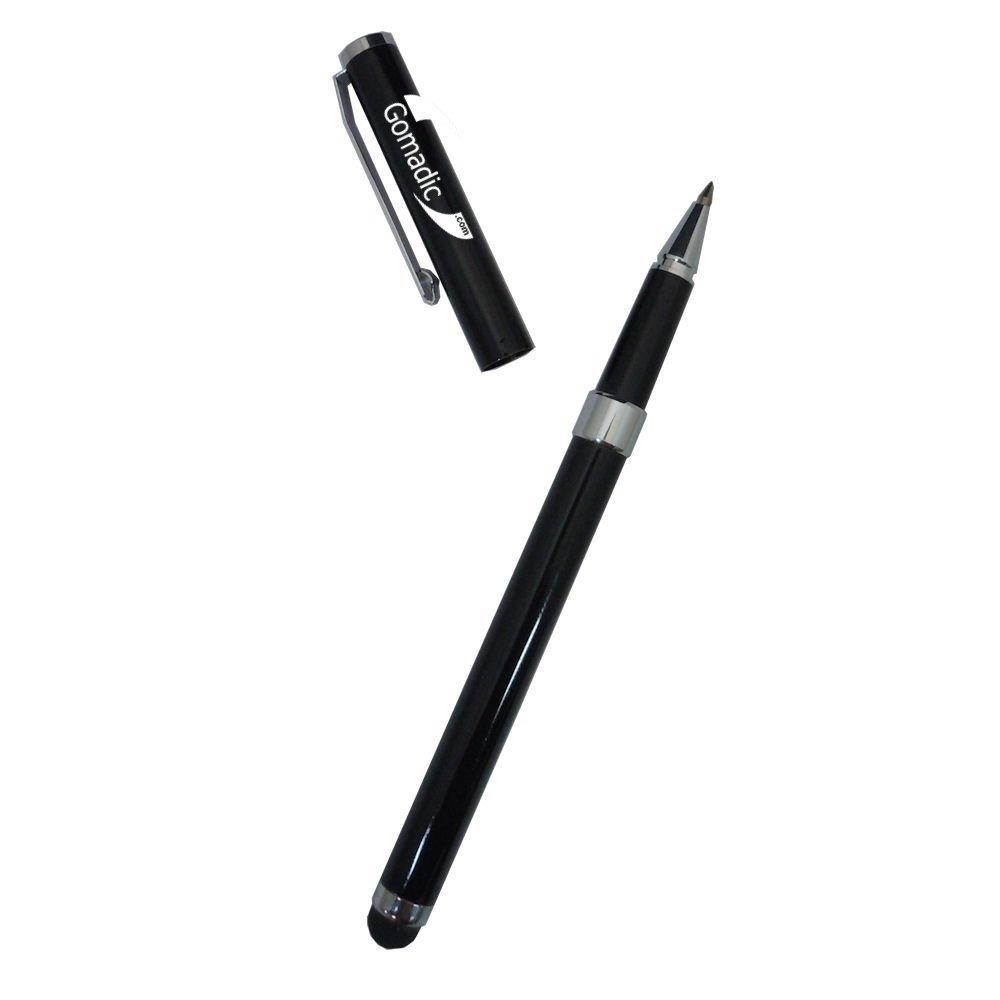 Gomadic Precision Tip Capacitive Stylus Designed for The Polaroid Devices with Integrated Ink Ballp
