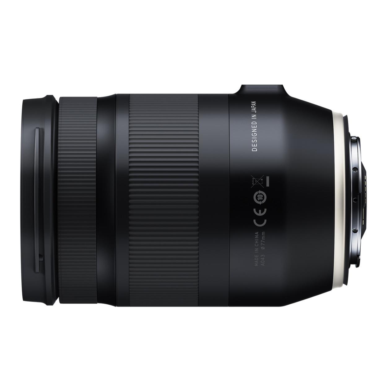 Tamron 35-150mm f/2.8-4 Di VC OSD Lens for Canon EF Mount Bundle